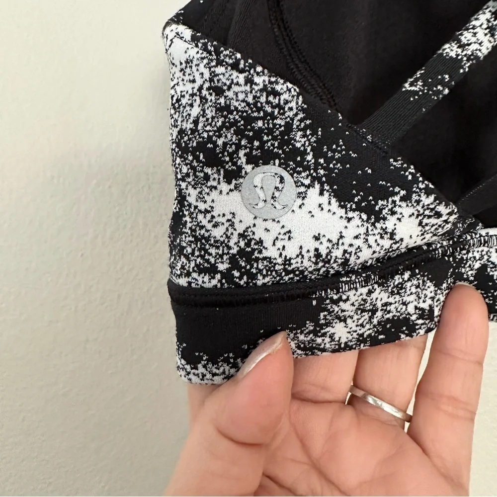 Lululemon sport bra size 2